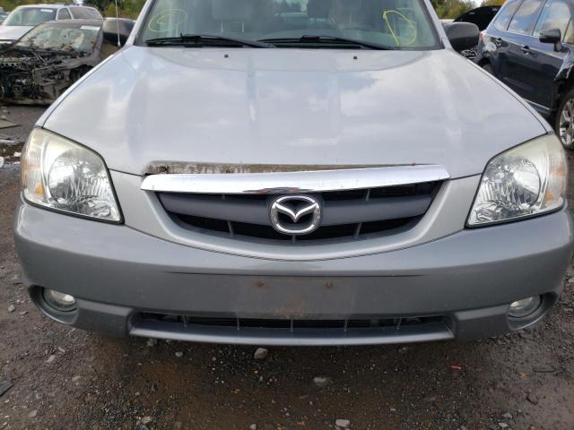 Photo 9 from auction – 2002 MAZDA TRIBUTE LX with VIN 4F2CU08182KM09837