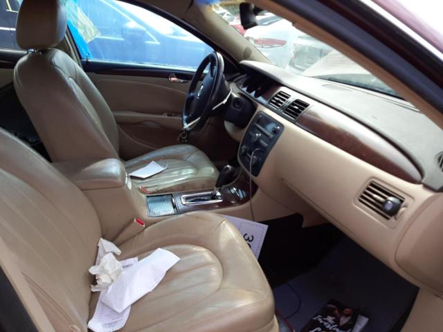 Photo 5 from auction – 2007 BUICK LUCERNE CX with VIN 1G4HD57217U147096