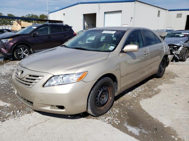 Photo 2 from auction – 2009 TOYOTA CAMRY BASE with VIN 4T1BE46K69U894680
