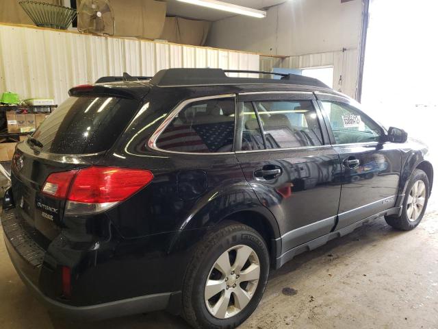 Снимка 4 от търг – 2011 SUBARU OUTBACK 2. с VIN 4S4BRBKC7B3340969