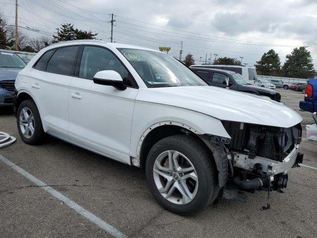 Photo 1 from auction – 2018 AUDI Q5 PREMIUM with VIN WA1ANAFY6J2097892