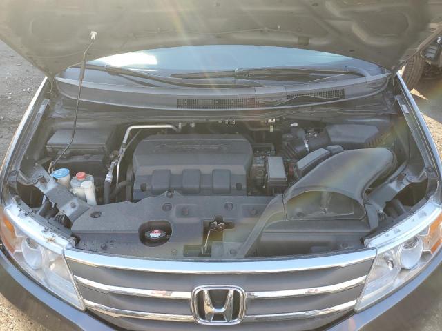 Photo 7 from auction – 2012 HONDA ODYSSEY EX with VIN 5FNRL5H62CB009874