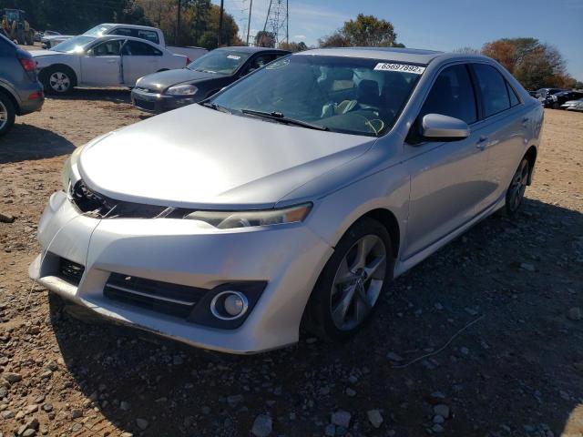Photo 2 from auction – 2012 TOYOTA CAMRY SE with VIN 4T1BK1FK2CU502289