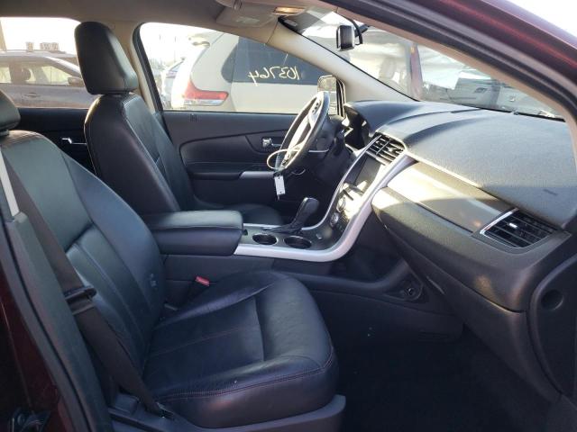 Photo 5 from auction – 2011 FORD EDGE SEL with VIN 2FMDK3JC8BBA06423