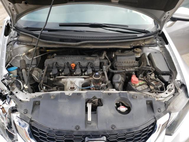 Photo 7 from auction – 2014 HONDA CIVIC EXL with VIN 19XFB2F95EE018532