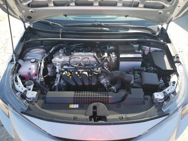 Photo 7 from auction – 2022 TOYOTA COROLLA LE with VIN JTDEPMAE5NJ224692