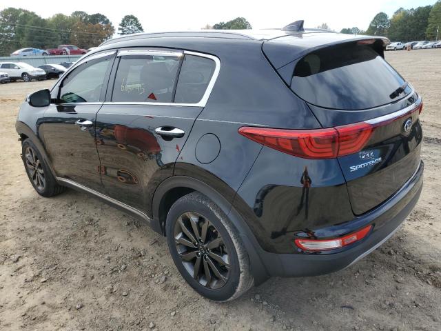 Photo 3 from auction – 2018 KIA SPORTAGE E with VIN KNDPN3AC0J7478440