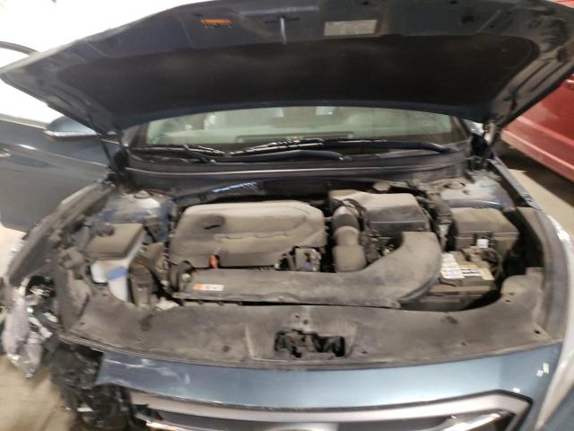 Photo 7 from auction – 2017 HYUNDAI SONATA SPO with VIN 5NPE34AF6HH587536