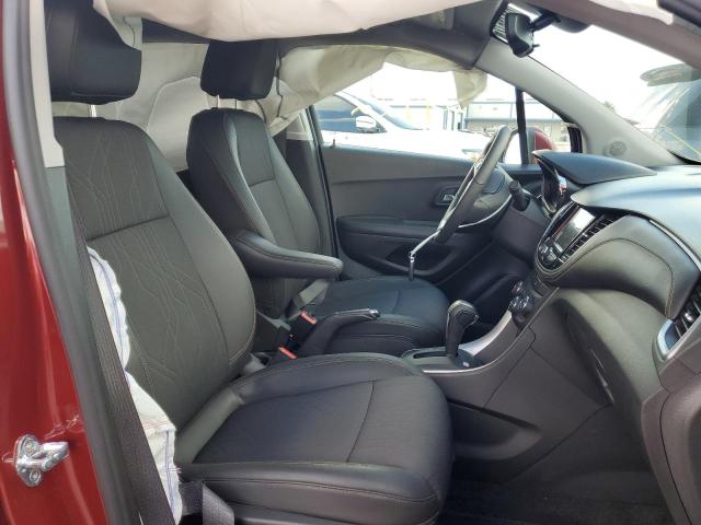Photo 5 from auction – 2022 CHEVROLET TRAX 1LT with VIN KL7CJPSM0NB533946