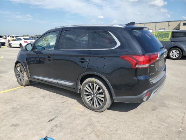 Photo 2 from auction – 2019 MITSUBISHI OUTLANDER with VIN JA4AD3A36KZ029630