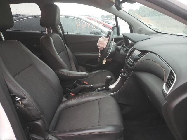 Photo 5 from auction – 2020 CHEVROLET TRAX 1LT with VIN KL7CJLSB7LB012064