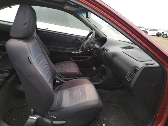 Photo 5 from auction – 2000 ACURA INTEGRA with VIN JH4DC4455YS006431