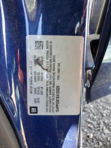 Photo 10 from auction – 2014 BUICK VERANO with VIN 1G4PP5SK1E4130029