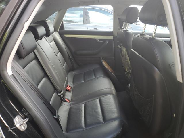 Photo 6 from auction – 2008 AUDI A4 with VIN WAUAF78E98A131331