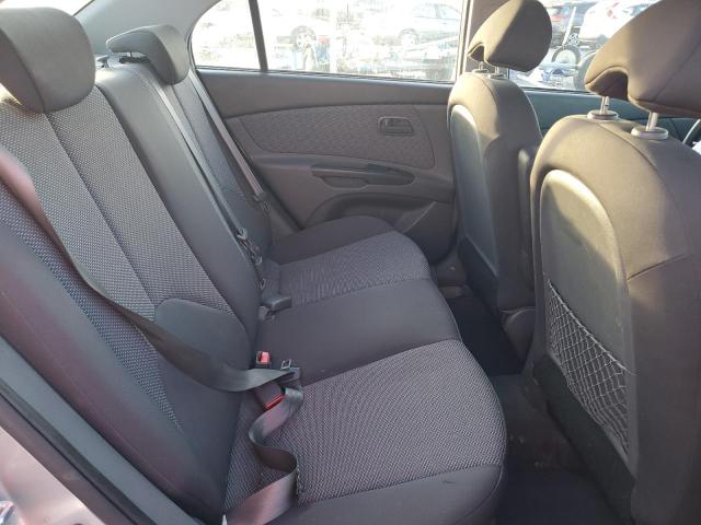 Photo 6 from auction – 2011 KIA RIO BASE with VIN KNADH4A36B6943453