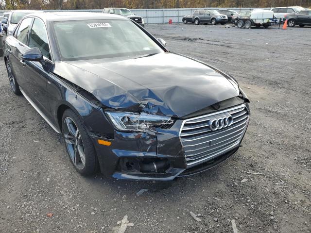 Фото 9 с аукциона – 2018 AUDI A4 PREMIUM с VIN WAULMAF45JN018528