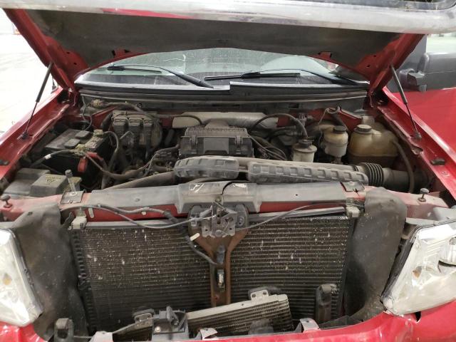 Photo 7 from auction – 2007 FORD F150 with VIN 1FTPX14V47KD19079