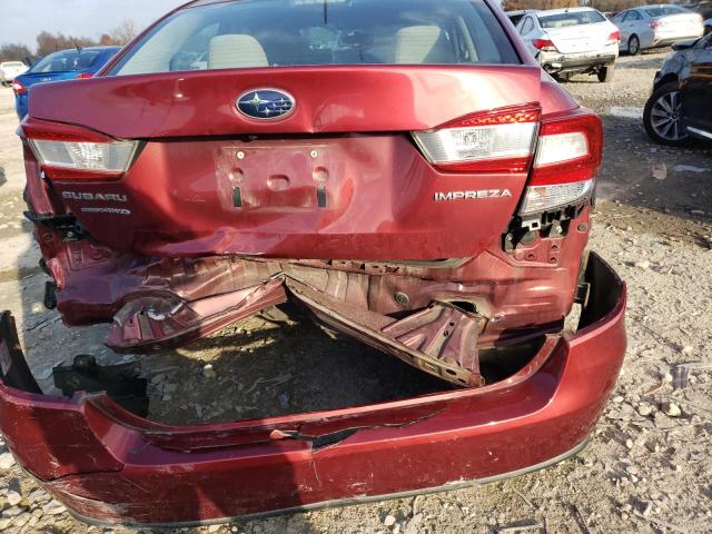 Photo 9 from auction – 2018 SUBARU IMPREZA with VIN 4S3GKAA62J3612170