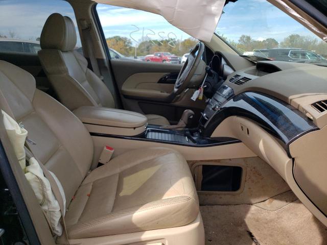 Photo 5 from auction – 2009 ACURA MDX with VIN 2HNYD28279H525147