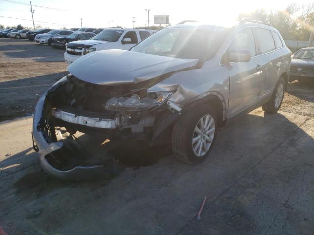 Photo 2 from auction – 2008 MAZDA CX-9 with VIN JM3TB28A880144592