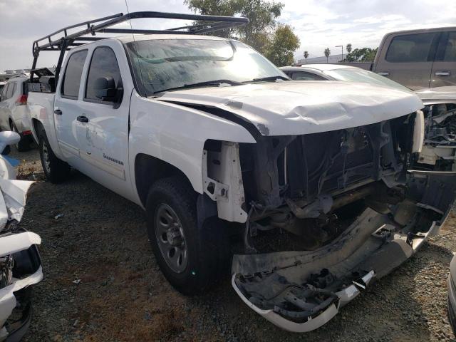 Photo 1 from auction – 2010 CHEVROLET SILVERADO with VIN 3GCRCREA4AG259155