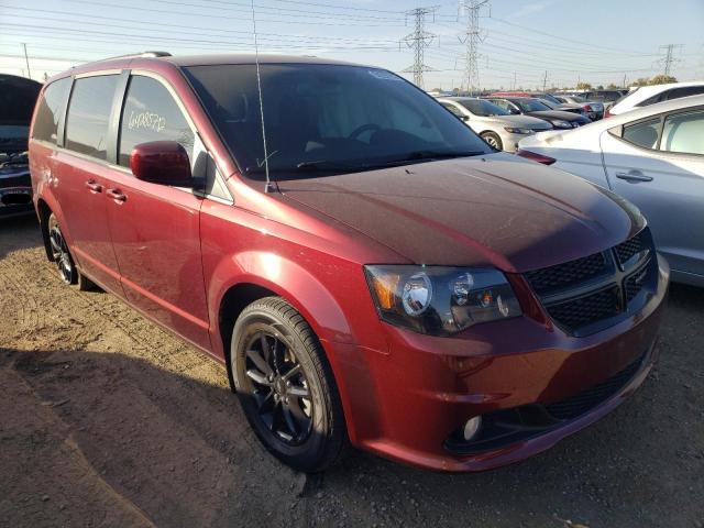 DODGE GRAND CARA 2020 with VIN 2C4RDGBG5LR228584 - Photo from auction