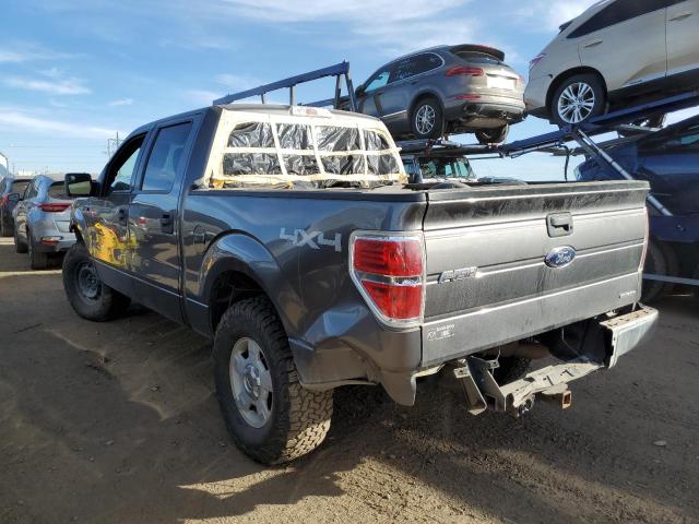 Photo 3 from auction – 2012 FORD F150 SUPER with VIN 1FTFW1EF4CFC35031