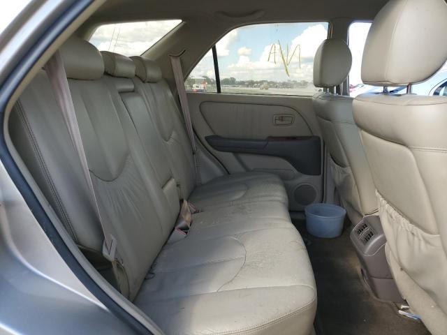 Photo 6 from auction – 1999 LEXUS RX 300 with VIN JT6GF10U8X0035926