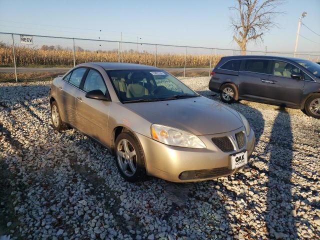 PONTIAC G6 BASE 2007 with VIN 1G2ZG58N174104875 - Photo from auction