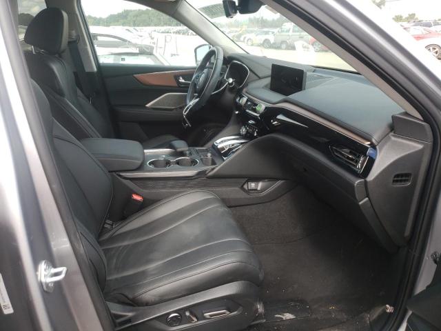 Photo 5 from auction – 2022 ACURA MDX with VIN 5J8YD9H35NL000366