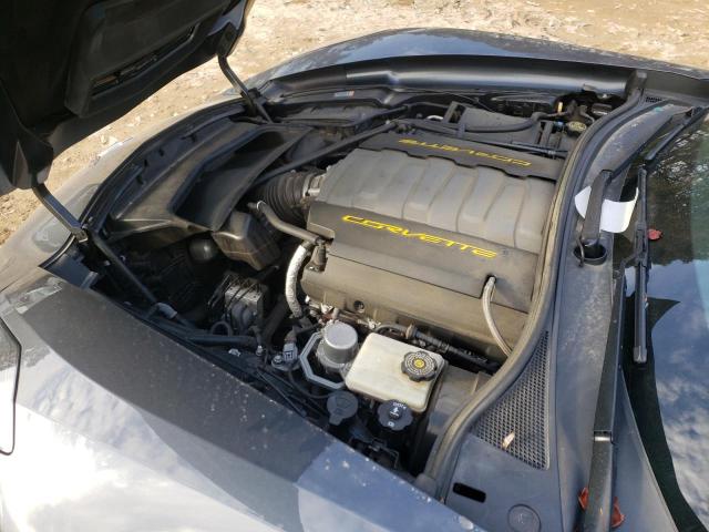Photo 7 from auction – 2014 CHEVROLET CORVETTE S with VIN 1G1YJ2D75E5119782