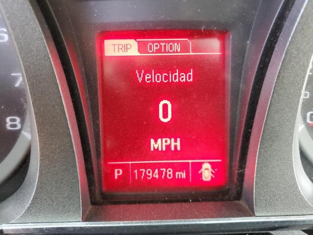 Photo 8 from auction – 2015 GMC TERRAIN SL with VIN 2GKFLYE3XF6160765