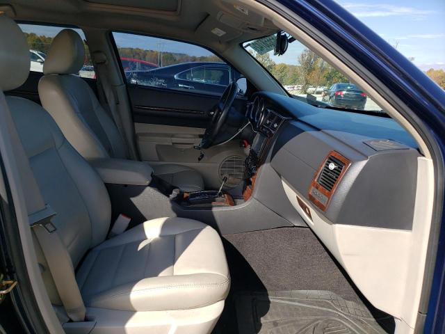 Photo 5 from auction – 2005 DODGE MAGNUM SXT with VIN 2D4FV48V05H177494