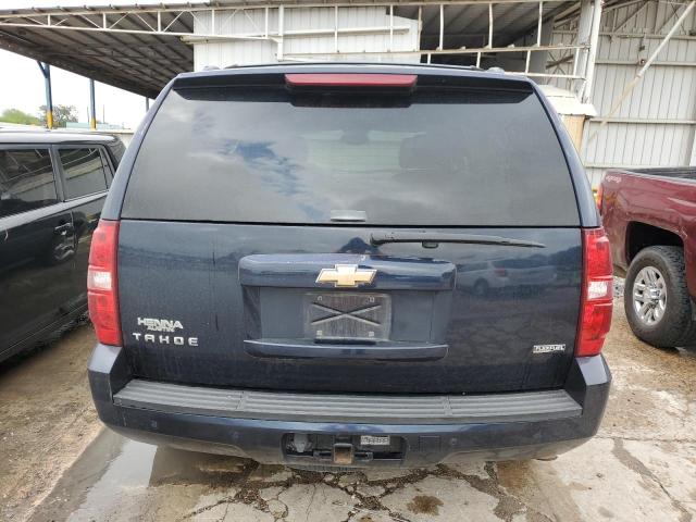 Photo 9 from auction – 2007 CHEVROLET TAHOE C150 with VIN 1GNFC13097J400878
