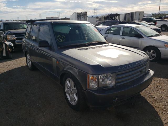 LAND ROVER RANGE ROVE 2004 with VIN SALMF11424A173969 - Photo from auction