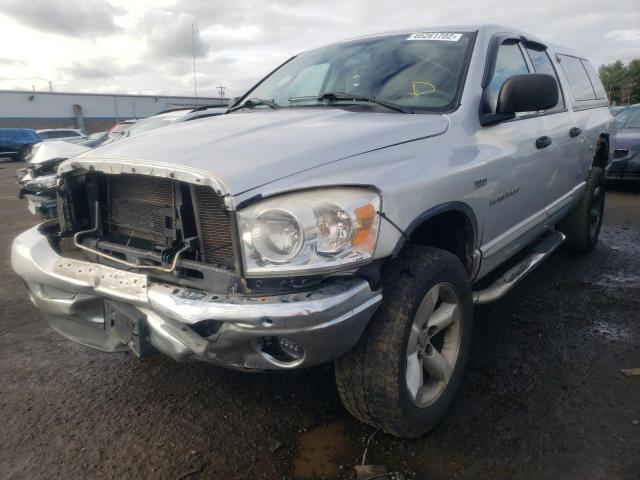 Photo 2 from auction – 2007 DODGE RAM 1500 S with VIN 1D7HU18287S143222