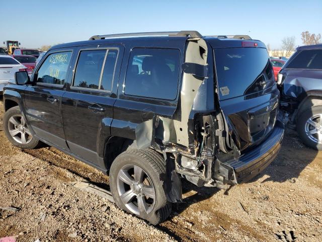 Photo 9 from auction – 2016 JEEP PATRIOT SP with VIN 1C4NJPBA2GD693867