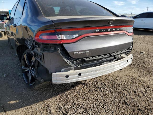 Photo 9 from auction – 2016 DODGE DART SXT with VIN 1C3CDFBB6GD577674