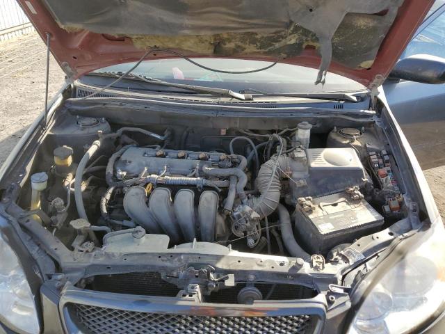 Photo 7 from auction – 2003 TOYOTA COROLLA CE with VIN 1NXBR32E13Z138826