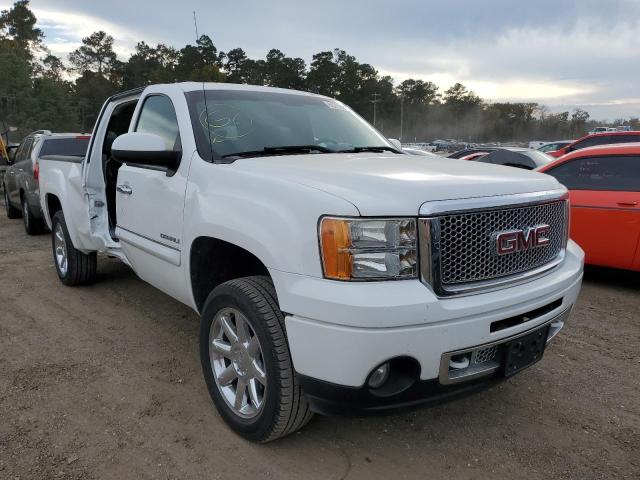 GMC SIERRA K15 2012 with VIN 3GTP2XE2XCG236988 - Photo from auction