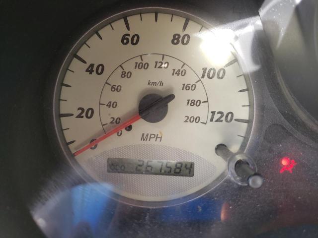Photo 8 from auction – 2002 TOYOTA RAV4 with VIN JTEHH20V726064633