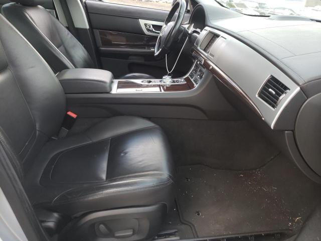 Фото 5 с аукциона – 2013 JAGUAR XF с VIN SAJWJ0EF9D8S87433
