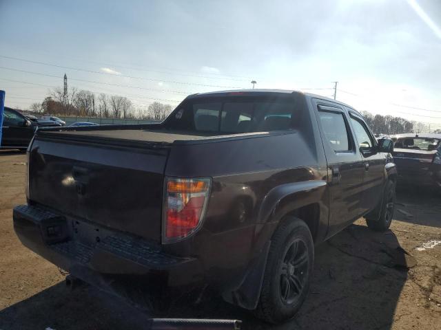 Photo 4 from auction – 2008 HONDA RIDGELINE with VIN 2HJYK16418H004221
