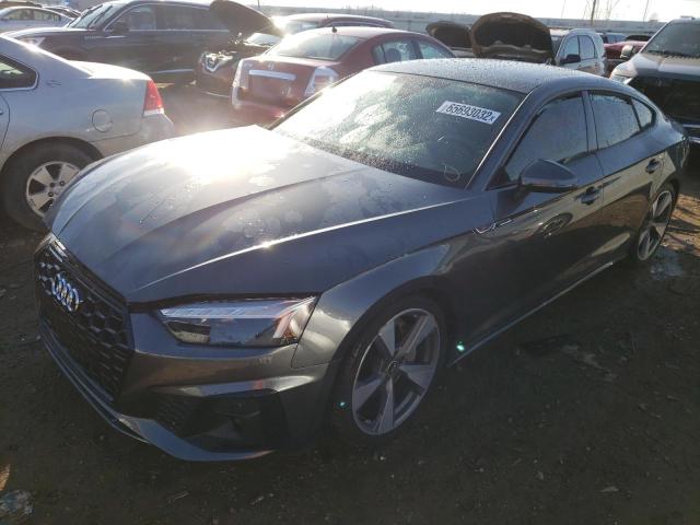 Zdjęcie 2 z aukcji – 2021 AUDI A5 PREMIUM z VIN WAUFACF5XMA032673