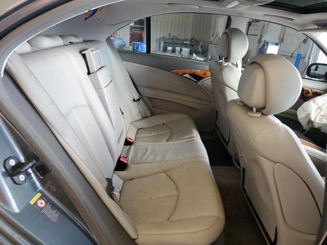 Photo 6 from auction – 2008 MERCEDES-BENZ E 350 with VIN WDBUF56X78B351309