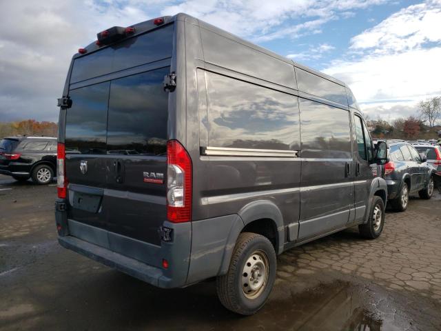 Photo 4 from auction – 2017 RAM PROMASTER with VIN 3C6TRVBG2HE523346