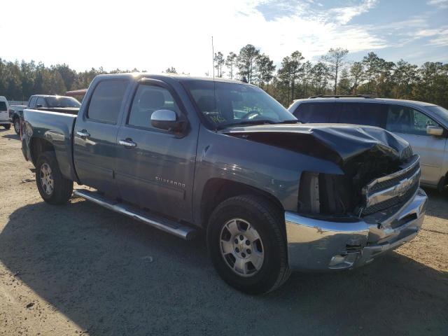 CHEVROLET SILVERADO 2012 with VIN 3GCPCSE08CG143109 - Photo from auction
