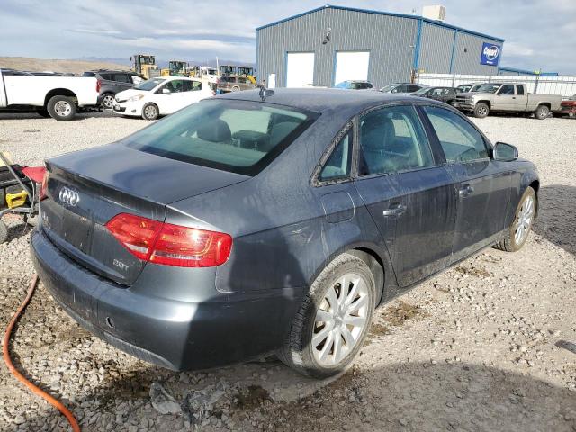 Photo 4 from auction – 2012 AUDI A4 PREMIUM with VIN WAUAFAFL5CN020582
