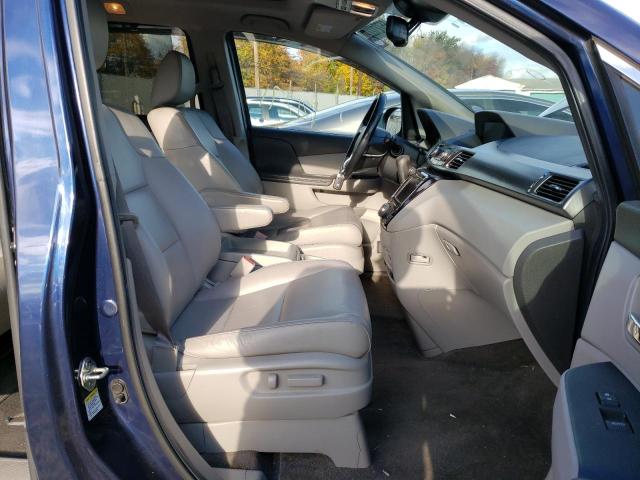 Photo 5 from auction – 2014 HONDA ODYSSEY EX with VIN 5FNRL5H64EB048923