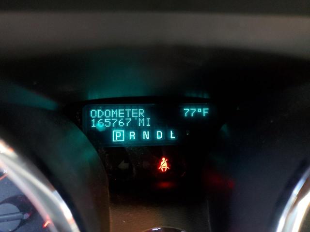 Photo 8 from auction – 2011 CHEVROLET TRAVERSE L with VIN 1GNKVLED6BJ204426